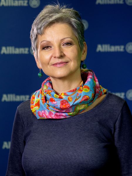 Marie Petrovová